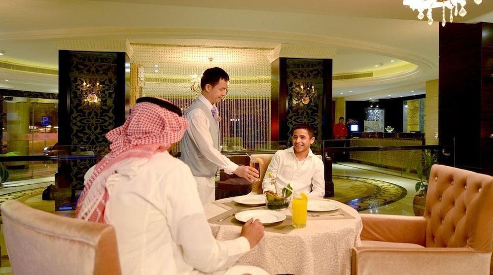 Boudl Al Masif Lejlighedshotel Riyadh Eksteriør billede