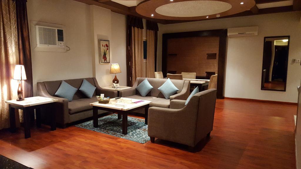 Boudl Al Masif Lejlighedshotel Riyadh Eksteriør billede