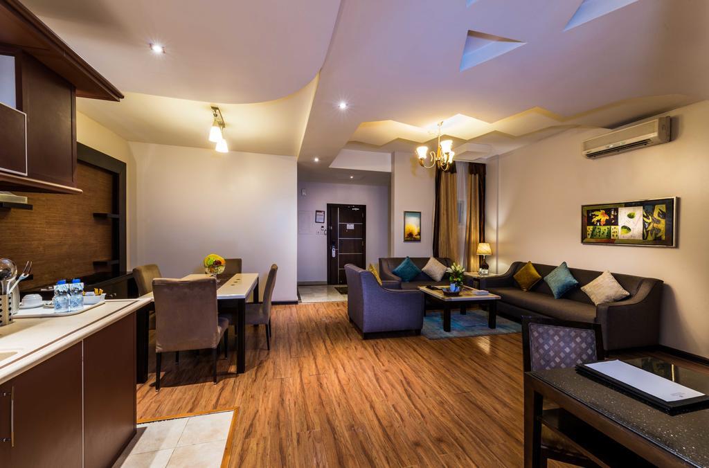 Boudl Al Masif Lejlighedshotel Riyadh Eksteriør billede